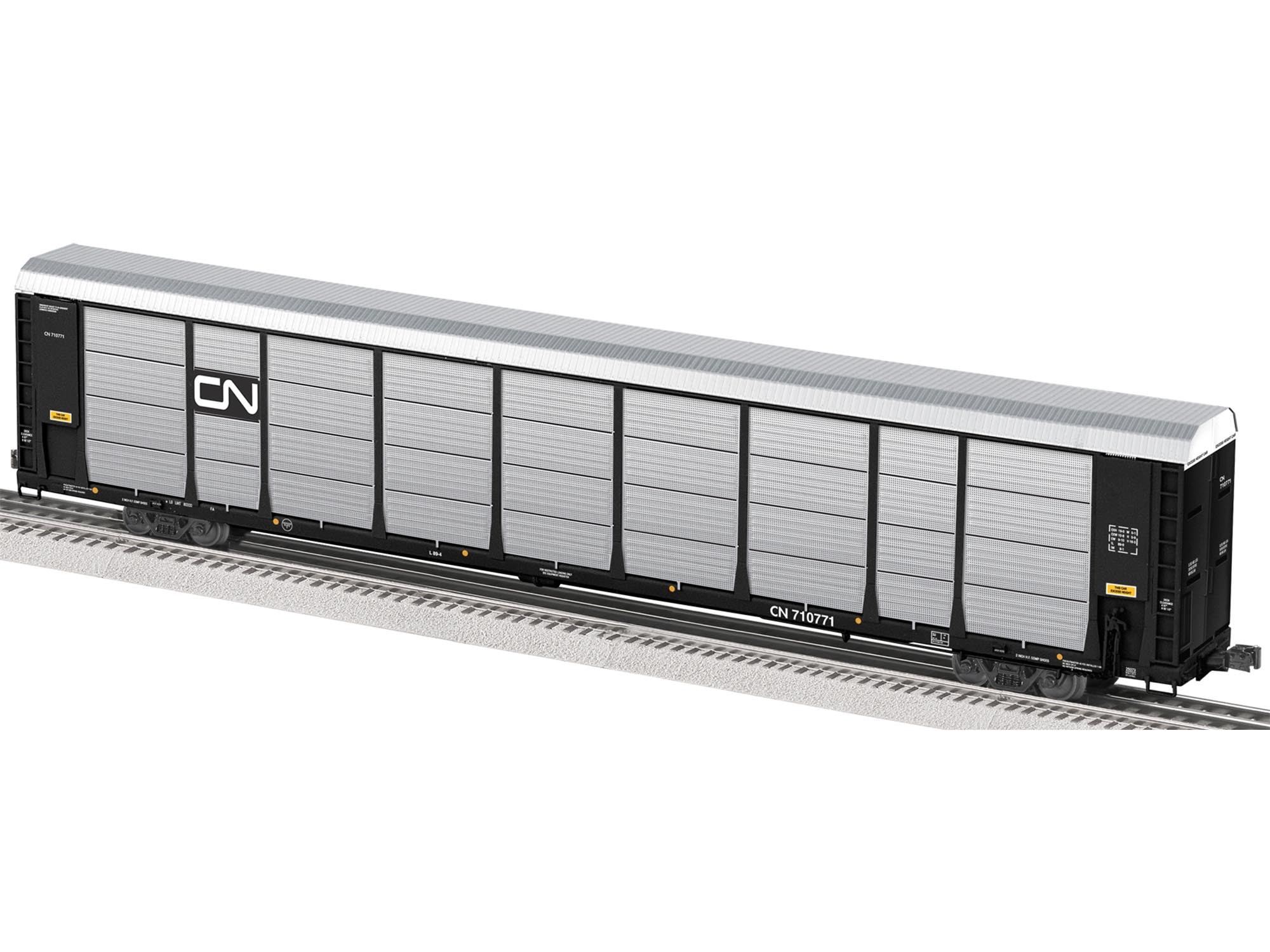 Model Railroads & Trains Freight Cars Toys & Hobbies Lionel 629373 Canadian National 89' Auto